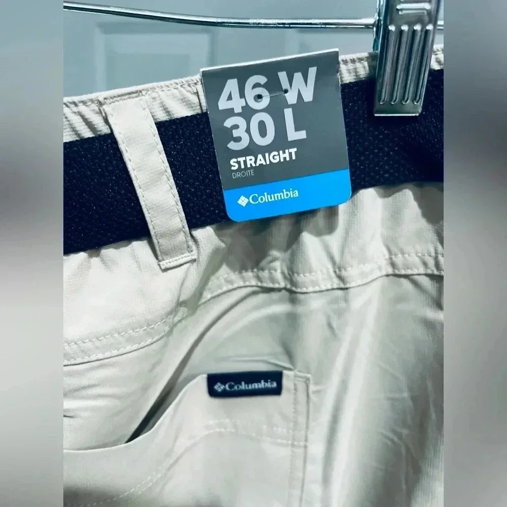 Columbia ™ Utility Convertible Pants size 46W 30L STRAIGHT